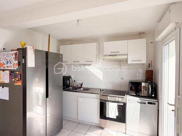 Maison de 60 m²