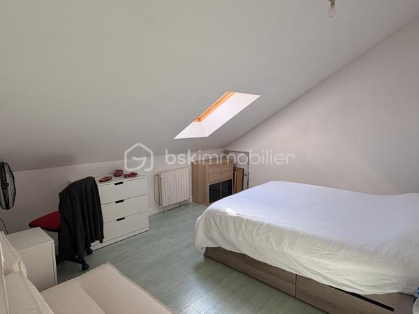 Maison de 60 m²