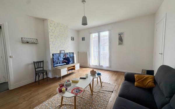 Appartement à vendre    3 pièces • 63 m2 Amiens