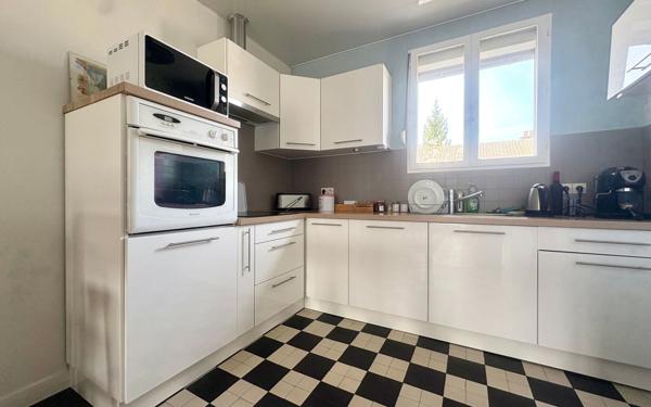 Appartement à vendre    3 pièces • 63 m2 Amiens