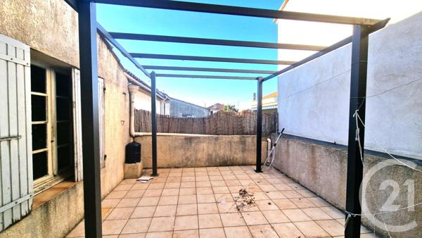Appartement F3 Bis à vendre  4 pièces - 63,49 m2 MIRAMAS - 13
