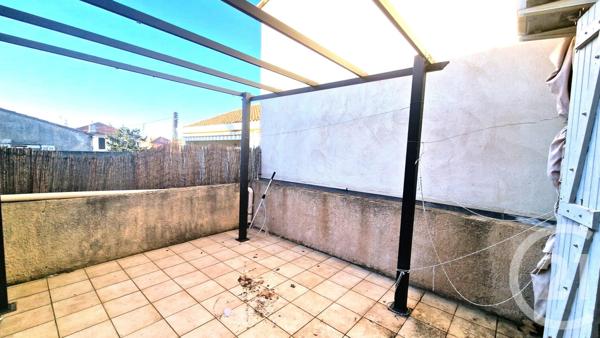 Appartement F3 Bis à vendre  4 pièces - 63,49 m2 MIRAMAS - 13