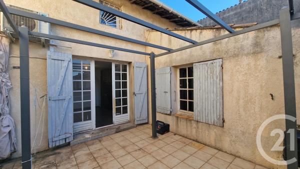 Appartement F3 Bis à vendre  4 pièces - 63,49 m2 MIRAMAS - 13