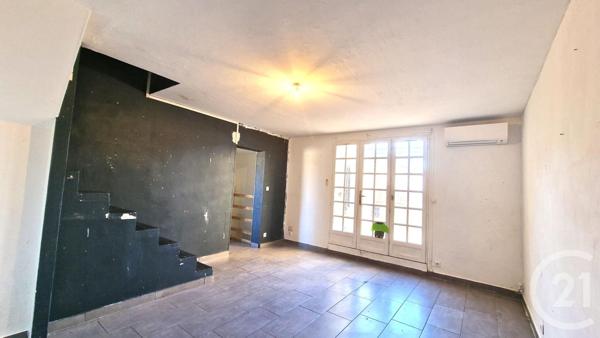 Appartement F3 Bis à vendre  4 pièces - 63,49 m2 MIRAMAS - 13