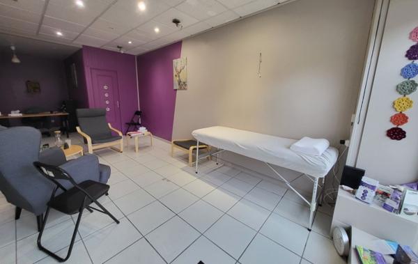 Vente Local commercial Droit au bail Chalamont   