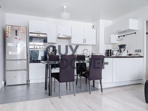 Appartement Vitry Sur Seine 4 pièce(s)