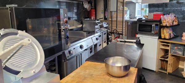 Fonds de commerce Restaurant-Boucherie - Hérault - Montpellier - Jacou (34)