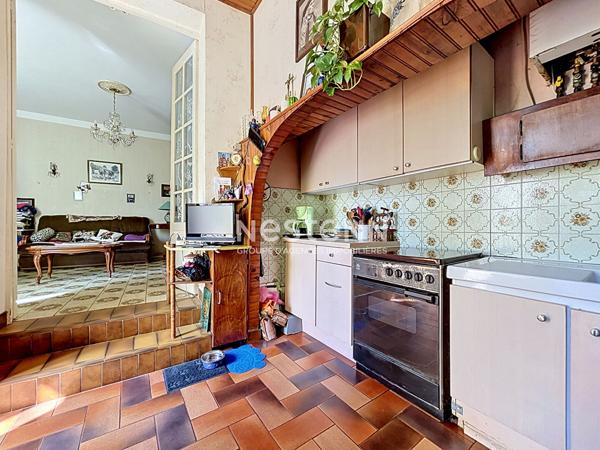 ISSY LES MOULINEAUX - QUARTIER SAINT ETIENNE - Maison 4 pièces