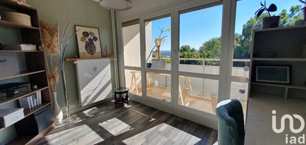 Appartement à vendre 3 pièces 69 m² Saint-Max