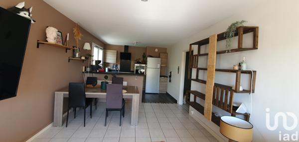 Appartement à vendre 3 pièces 69 m² Saint-Max