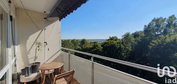 Appartement à vendre 3 pièces 69 m² Saint-Max