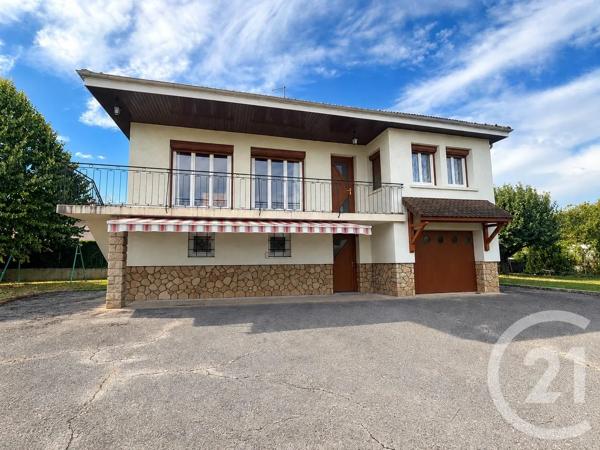 Maison à vendre  6 pièces - 84,65 m 2   RIGNIEUX LE FRANC  - 01