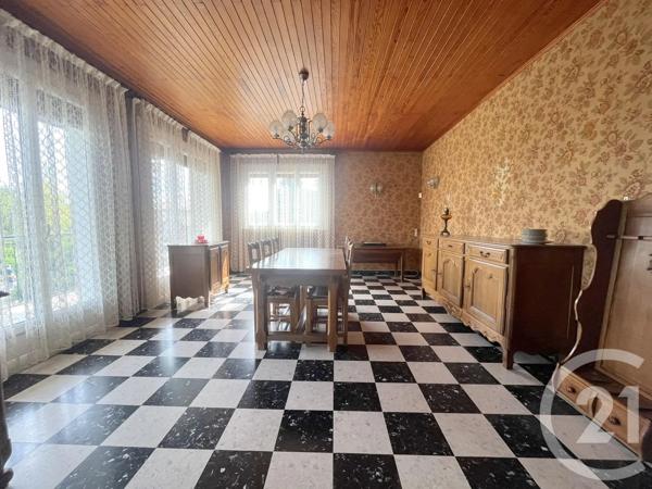 Maison à vendre  6 pièces - 84,65 m 2   RIGNIEUX LE FRANC  - 01