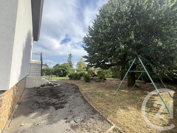 Maison à vendre  6 pièces - 84,65 m 2   RIGNIEUX LE FRANC  - 01