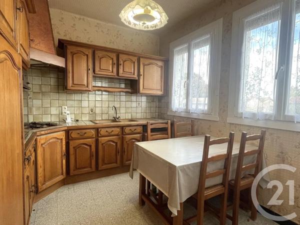Maison à vendre  6 pièces - 84,65 m 2   RIGNIEUX LE FRANC  - 01