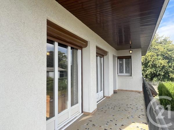 Maison à vendre  6 pièces - 84,65 m 2   RIGNIEUX LE FRANC  - 01