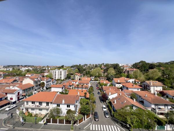 Appartement à BIARRITZ (64200)