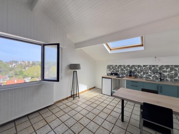 Appartement à BIARRITZ (64200)