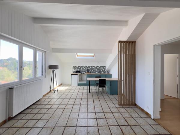 Appartement à BIARRITZ (64200)