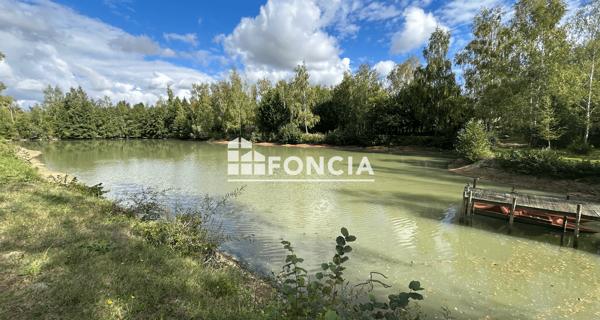 À vendre Terrain 10692 m² - Presles-et-boves 02370