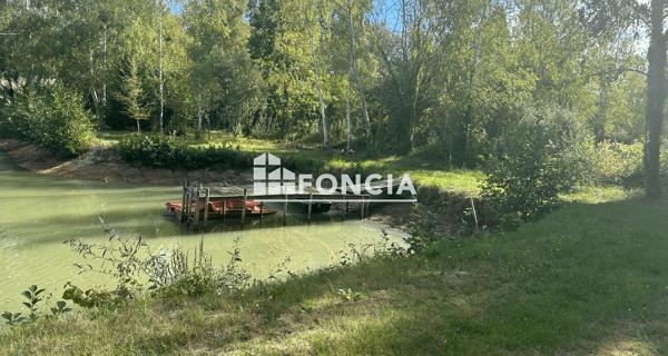 À vendre Terrain 10692 m² - Presles-et-boves 02370