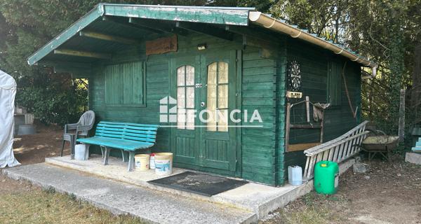 À vendre Terrain 10692 m² - Presles-et-boves 02370