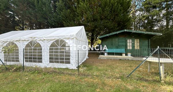 À vendre Terrain 10692 m² - Presles-et-boves 02370