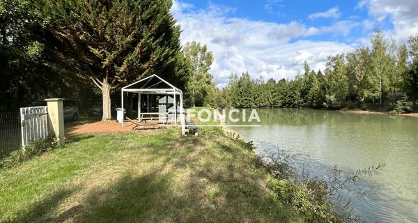 À vendre Terrain 10692 m² - Presles-et-boves 02370