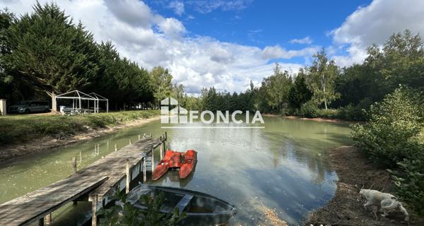 À vendre Terrain 10692 m² - Presles-et-boves 02370
