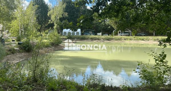 À vendre Terrain 10692 m² - Presles-et-boves 02370
