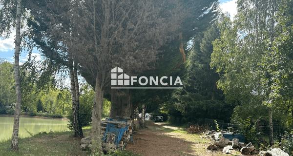 À vendre Terrain 10692 m² - Presles-et-boves 02370