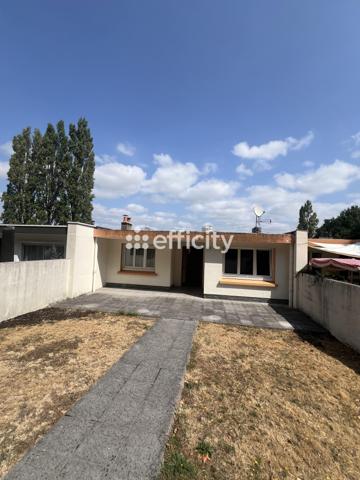 Maison
         3 pièces
        - 76 m² 212 000 € *