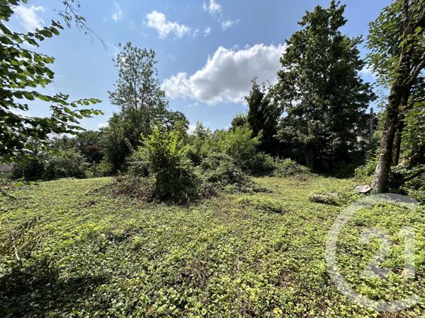 Terrain à vendre  1700 m2 BESANCON - 25