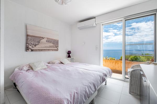Villa d'architecte avec piscine et vue mer I EZE 