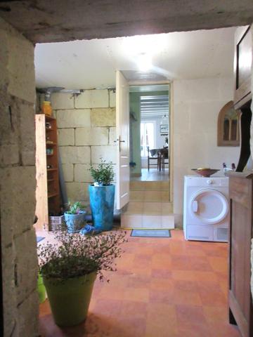 Spacieuse maison en pierre