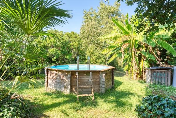 Spacieuse maison en pierre