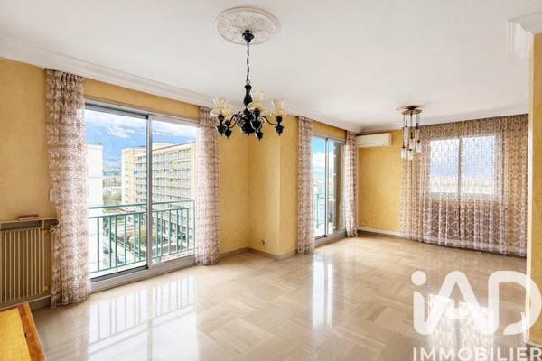 Appartement à vendre 4 pièces 95 m² Grenoble