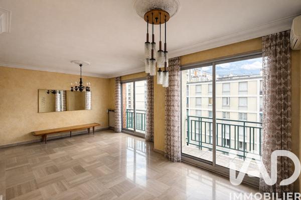 Appartement à vendre 4 pièces 95 m² Grenoble