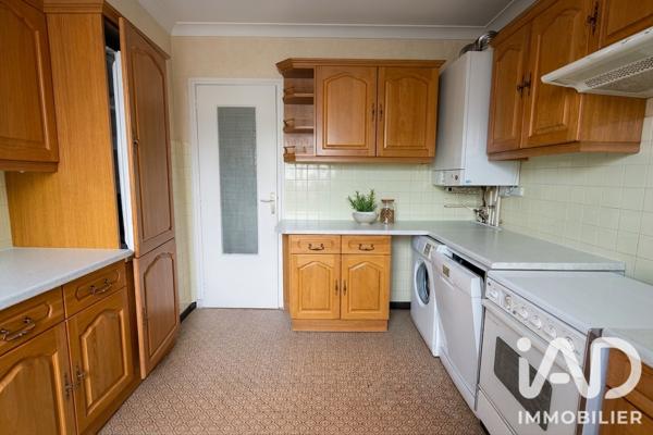 Appartement à vendre 4 pièces 95,47 m² Grenoble