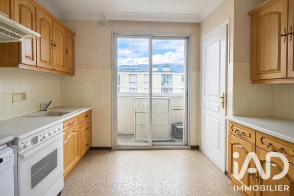 Appartement à vendre 4 pièces 95,47 m² Grenoble