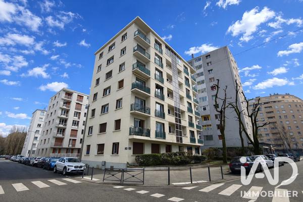 Appartement à vendre 4 pièces 95,47 m² Grenoble