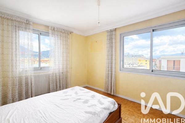 Appartement à vendre 4 pièces 95 m² Grenoble