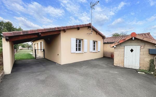 Maison à vendre