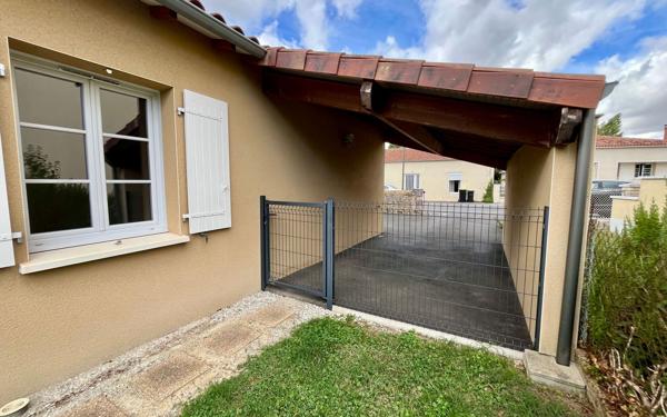 Maison à vendre