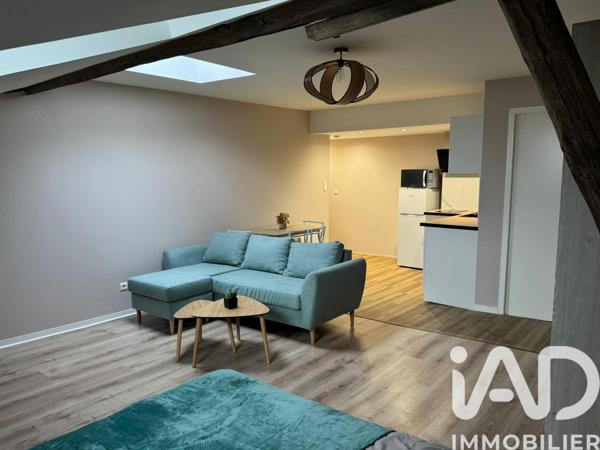 Studio à vendre 30 m² Limoges