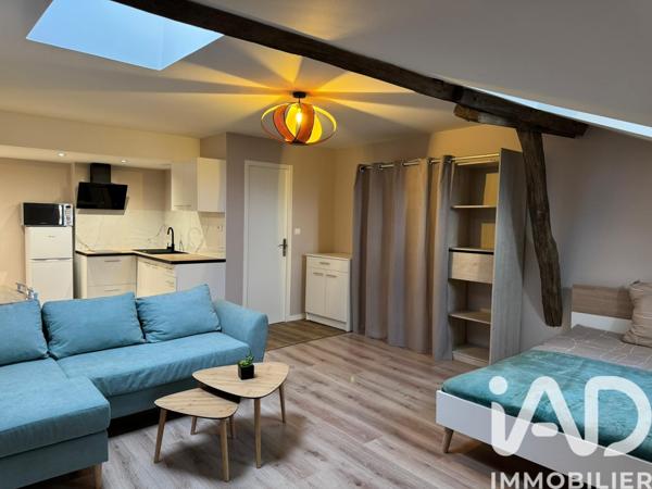 Studio à vendre 30 m² Limoges