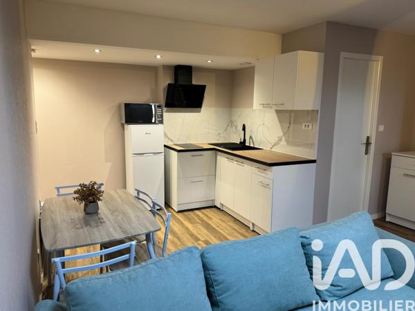 Studio à vendre 30 m² Limoges