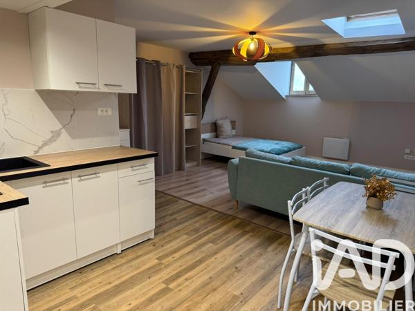 Studio à vendre 30 m² Limoges
