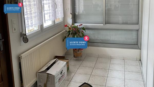 Jolie maison individuelle en bord de plage de 62 m2 comprenant 1 ch, 1 jardin, 1 garage et 1 dépendance