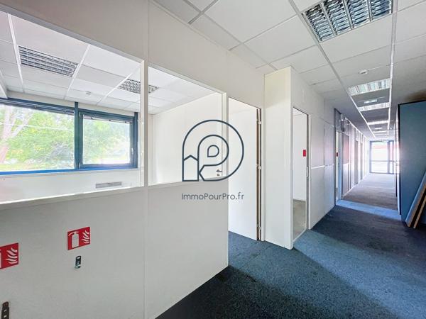 Bureaux à fort potentiel proche métro